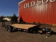 new Equipment / Flatbed Trailers Big Tex Trailers  for sale, in Prosperity, SC Thumbnail 2