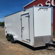 new Cargo (Enclosed) Trailers Other  for sale, in Prosperity, SC Thumbnail 3