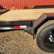 new Equipment / Flatbed Trailers Hillcrest Trailers  for sale, in Prosperity, SC Thumbnail 8
