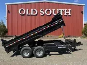2026 Sure-Trac 82 IN X 14 LP 14K Telescopic Dump