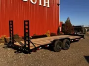 new Equipment / Flatbed Trailers Big Tex Trailers  for sale, in Prosperity, SC Thumbnail 3