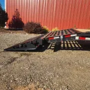 new Equipment / Flatbed Trailers Hillcrest Trailers  for sale, in Prosperity, SC Thumbnail 14