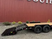 new Equipment / Flatbed Trailers Big Tex Trailers  for sale, in Prosperity, SC Thumbnail 21