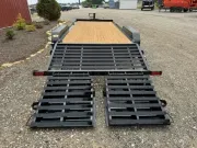 new Equipment / Flatbed Trailers Big Tex Trailers  for sale, in Prosperity, SC Thumbnail 20