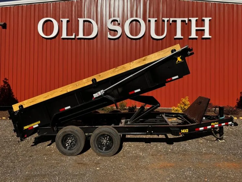 new Dump Trailers Big Tex Trailers  for sale, in Prosperity, SC image-0