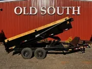 2026 Big Tex 14XD-16 HD Low Profile Dump Trailer (83" x 16')