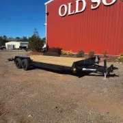 new Car Haulers / Racing Trailers Hillcrest Trailers  for sale, in Prosperity, SC Thumbnail 4
