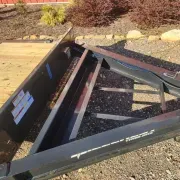 new Equipment / Flatbed Trailers Hillcrest Trailers  for sale, in Prosperity, SC Thumbnail 4