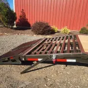 new Equipment / Flatbed Trailers MAXX-D  for sale, in Prosperity, SC Thumbnail 4
