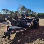 new Dump Trailers Hillcrest Trailers  for sale, in Prosperity, SC Thumbnail 2