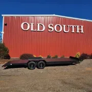 2026 Hillcrest 10HCCH-24 83 X 24 (22+2) Tandem Axle 10k Car Hauler, SD