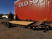 new Equipment / Flatbed Trailers Big Tex Trailers  for sale, in Prosperity, SC Thumbnail 2