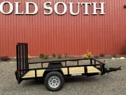 new Utility Trailers Sure-Trac  for sale, in Prosperity, SC Thumbnail 2