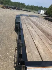 used Equipment / Flatbed Trailers Big Tex Trailers  for sale, in Prosperity, SC Thumbnail 12