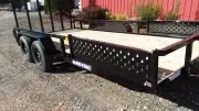 new Utility Trailers Sure-Trac  for sale, in Prosperity, SC Thumbnail 2