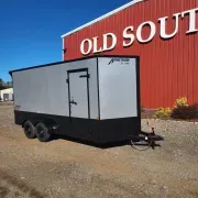 new Cargo (Enclosed) Trailers Other  for sale, in Prosperity, SC Thumbnail 2