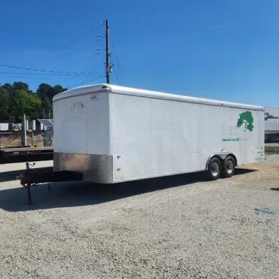 2013 American Hauler Industries, LLC 8.5 x 24 10K GVWR
