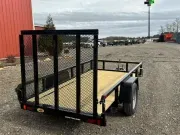 new Utility Trailers Sure-Trac  for sale, in Prosperity, SC Thumbnail 3