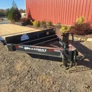 new Equipment / Flatbed Trailers Hillcrest Trailers  for sale, in Prosperity, SC Thumbnail 3