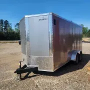 new Cargo (Enclosed) Trailers NationCraft Trailers  for sale, in Prosperity, SC Thumbnail 2