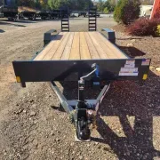 new Equipment / Flatbed Trailers Hillcrest Trailers  for sale, in Prosperity, SC Thumbnail 2