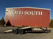 2026 Big Tex 14TL-22 14k Heavy Duty Tilt Deck Trailer (16' tilt +6' fixed)