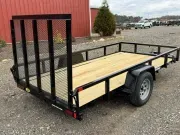 new Utility Trailers Sure-Trac  for sale, in Prosperity, SC Thumbnail 2