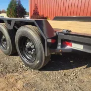new Equipment / Flatbed Trailers Hillcrest Trailers  for sale, in Prosperity, SC Thumbnail 7