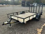 new Utility Trailers Big Tex Trailers  for sale, in Prosperity, SC Thumbnail 2