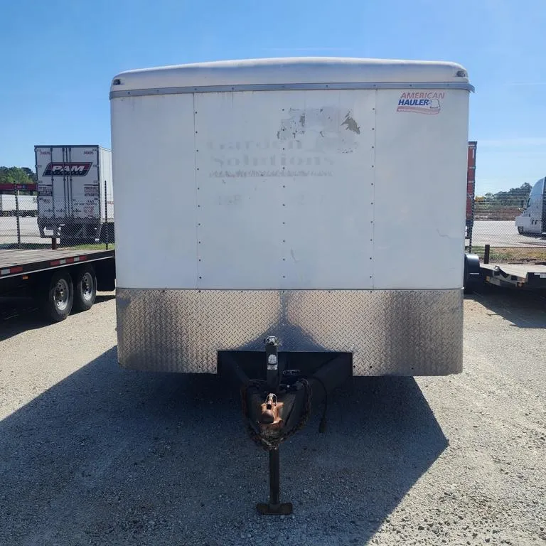 2013 American Hauler