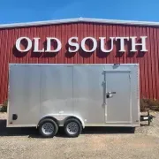 new Cargo (Enclosed) Trailers NationCraft Trailers  for sale, in Prosperity, SC Thumbnail 1