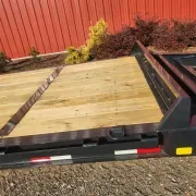 new Equipment / Flatbed Trailers Hillcrest Trailers  for sale, in Prosperity, SC Thumbnail 6