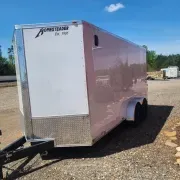 new Cargo (Enclosed) Trailers Other  for sale, in Prosperity, SC Thumbnail 2