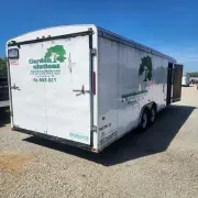 used Cargo (Enclosed) Trailers Other  for sale, in Prosperity, SC Thumbnail 10