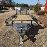 new Equipment / Flatbed Trailers Horizon Trailers  for sale, in Prosperity, SC Thumbnail 3