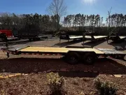 new Equipment / Flatbed Trailers Big Tex Trailers  for sale, in Prosperity, SC Thumbnail 6