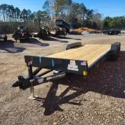 new Car Haulers / Racing Trailers Hillcrest Trailers  for sale, in Prosperity, SC Thumbnail 2