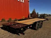 new Equipment / Flatbed Trailers Big Tex Trailers  for sale, in Prosperity, SC Thumbnail 3