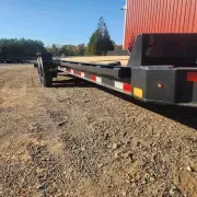 new Equipment / Flatbed Trailers Hillcrest Trailers  for sale, in Prosperity, SC Thumbnail 5