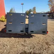 new Equipment / Flatbed Trailers Hillcrest Trailers  for sale, in Prosperity, SC Thumbnail 15