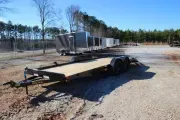 new Car Haulers / Racing Trailers Big Tex Trailers  for sale, in Prosperity, SC Thumbnail 2