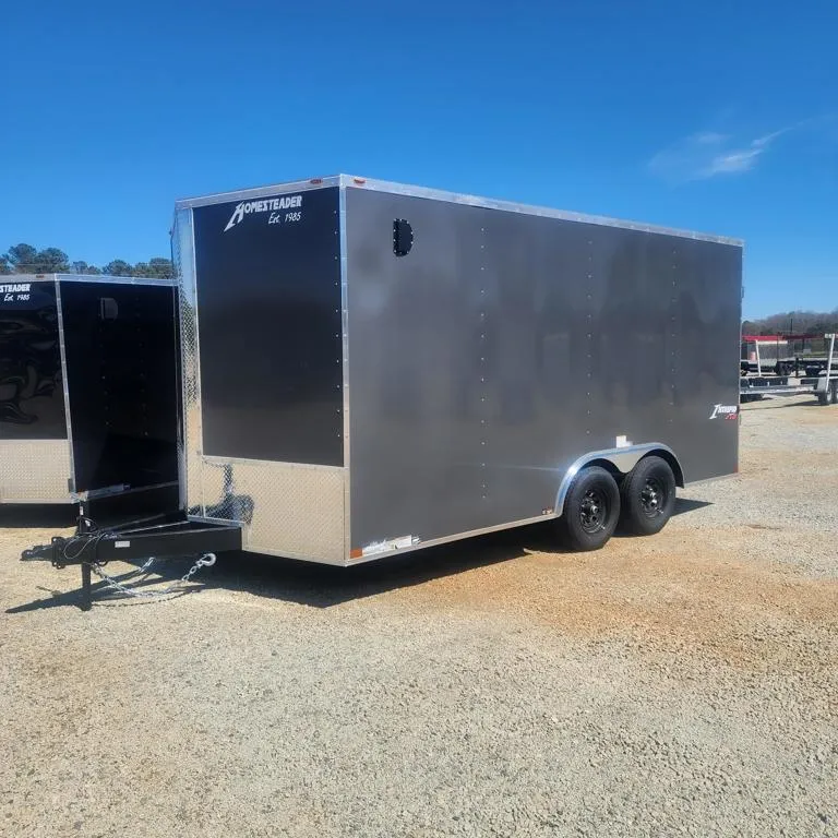 new Cargo (Enclosed) Trailers Other  for sale, in Prosperity, SC image-0
