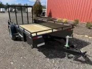 new Utility Trailers Sure-Trac  for sale, in Prosperity, SC Thumbnail 2