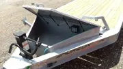 new Equipment / Flatbed Trailers Horizon Trailers  for sale, in Prosperity, SC Thumbnail 3