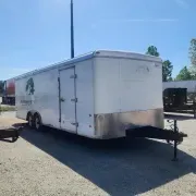 used Cargo (Enclosed) Trailers Other  for sale, in Prosperity, SC Thumbnail 3