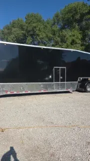 used Car Haulers / Racing Trailers Other  for sale, in Fowlerville, MI Thumbnail 2