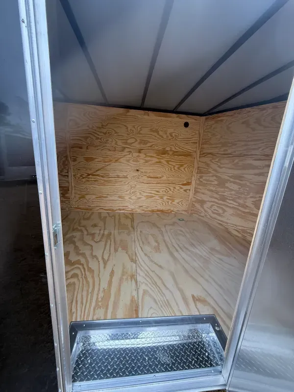 new Cargo (Enclosed) Trailers Quality Cargo  for sale, in Douglas, GA Thumbnail 6