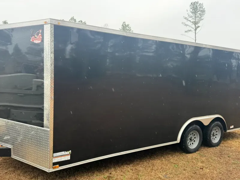 new Cargo (Enclosed) Trailers Quality Cargo  for sale, in Douglas, GA Thumbnail 2