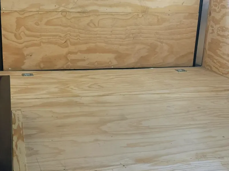 new Cargo (Enclosed) Trailers Quality Cargo  for sale, in Douglas, GA Thumbnail 5