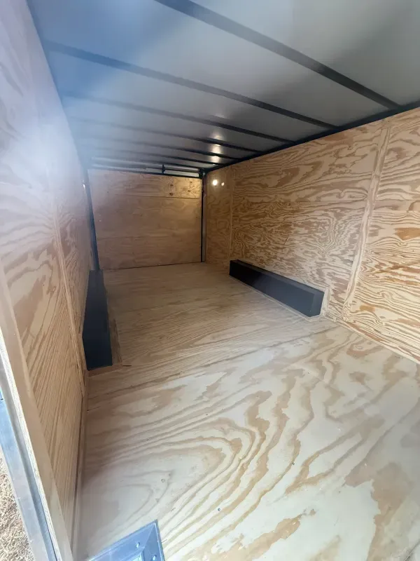 new Cargo (Enclosed) Trailers Quality Cargo  for sale, in Douglas, GA Thumbnail 4